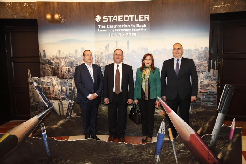 Launching of Staedtler Warriors 